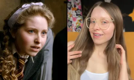 Harry Potter star Jessie Cave joins OnlyFans to pay off her debt