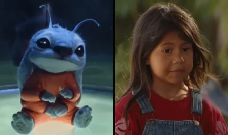 Check out the official trailer for Disney’s live-action Lilo & Stitch, arriving in theaters this May!