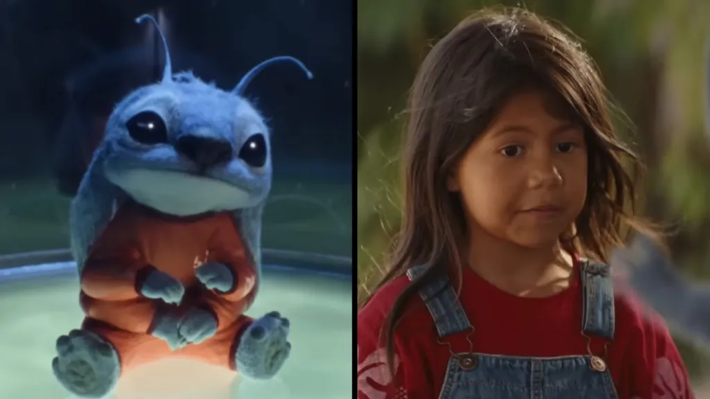 Check out the official trailer for Disney’s live-action Lilo & Stitch, arriving in theaters this May!