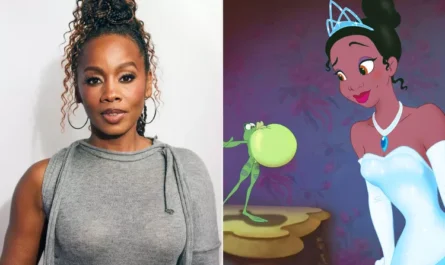 “Anika Noni Rose Reacts After Disney Cancels Princess and the Frog TV Series”